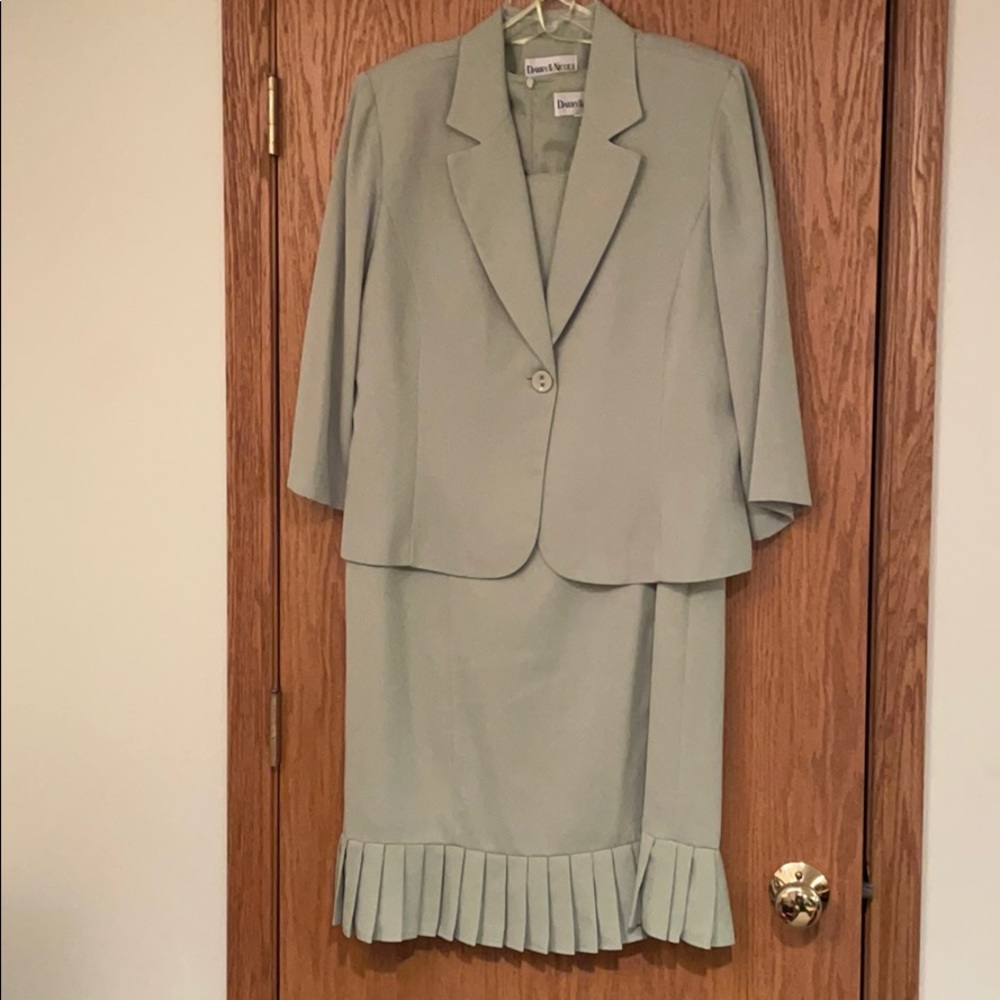 Woman’s dress with jacket